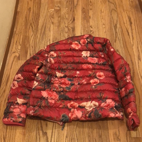 ilse jacobsen down coat